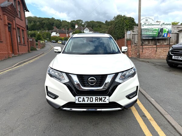 Used Nissan X-Trail 2020 for sale - 75083086: Photo 6