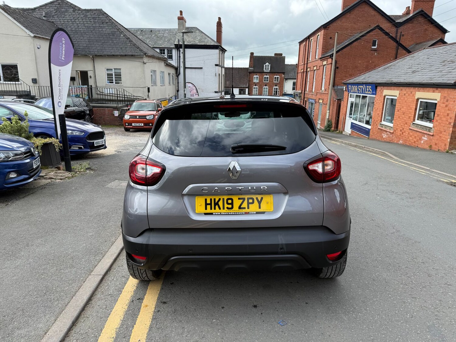 Used Renault Captur 2019 for sale - 78150020: Photo 10