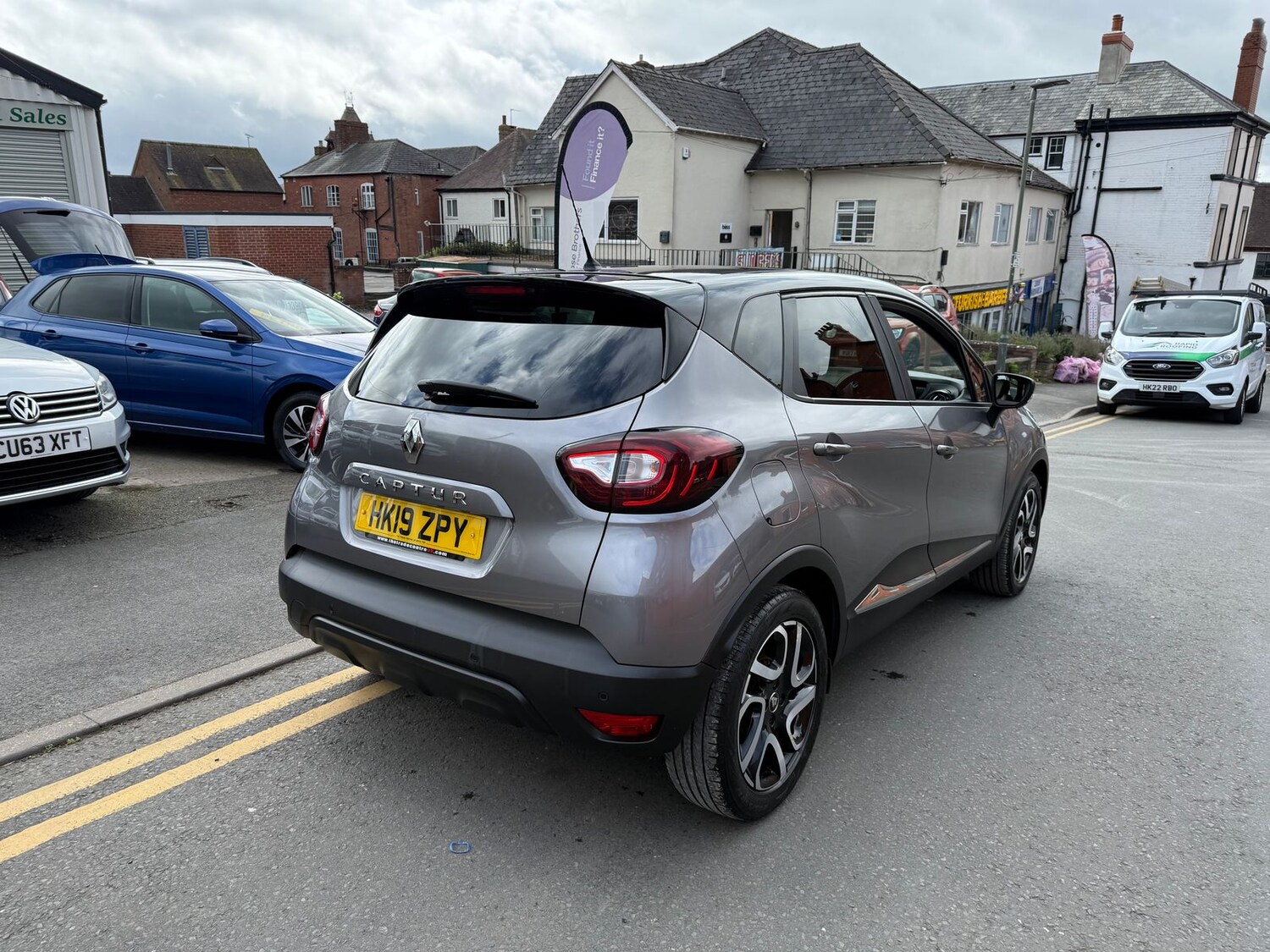 Used Renault Captur 2019 for sale - 78150020: Photo 11