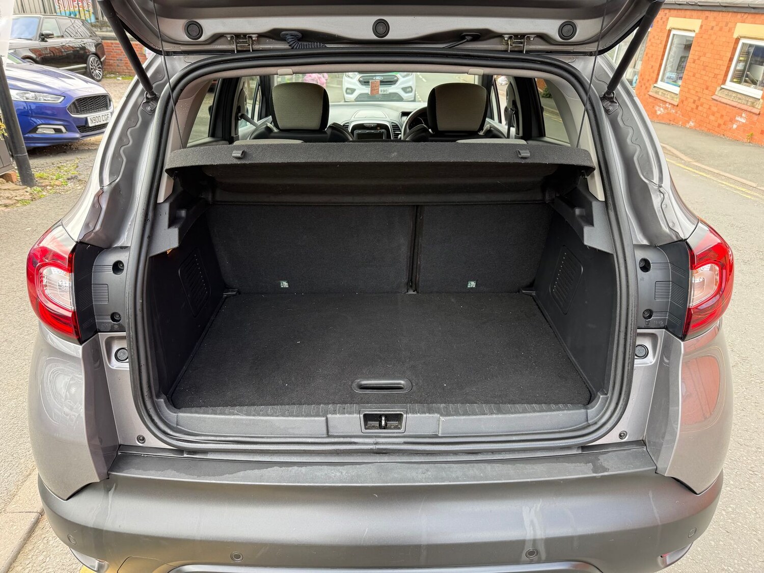 Used Renault Captur 2019 for sale - 78150020: Photo 13