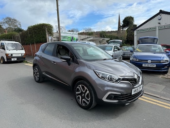 Used Renault Captur 2019 for sale - 78150020: Photo
