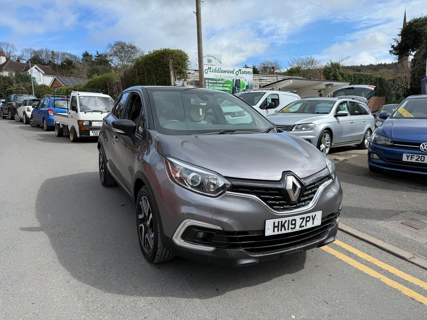 Used Renault Captur 2019 for sale - 78150020: Photo 2