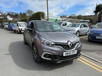Used Renault Captur 2019 for sale - 78150020: Photo