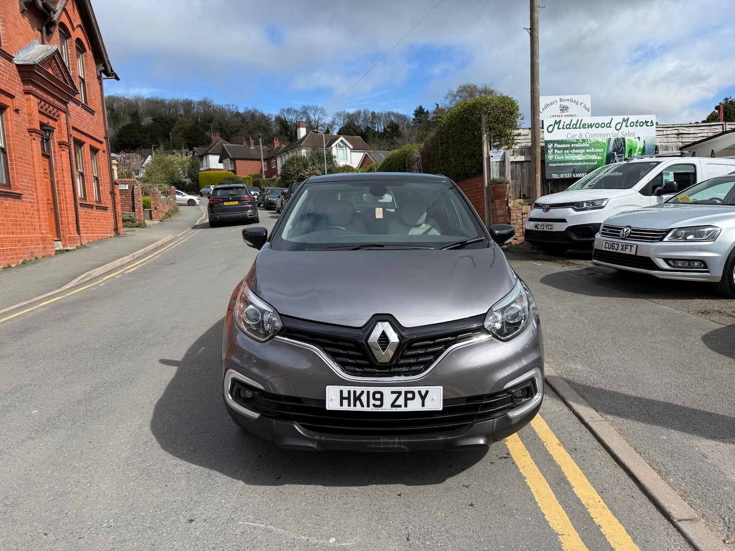 Used Renault Captur 2019 for sale - 78150020: Photo 3