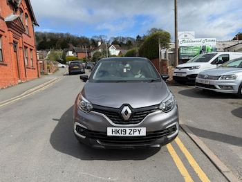 Used Renault Captur 2019 for sale - 78150020: Photo
