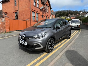 Used Renault Captur 2019 for sale - 78150020: Photo