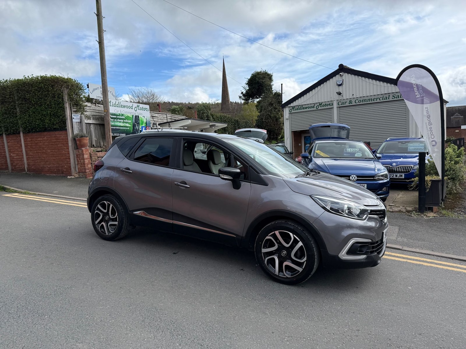 Used Renault Captur 2019 for sale - 78150020: Photo 5