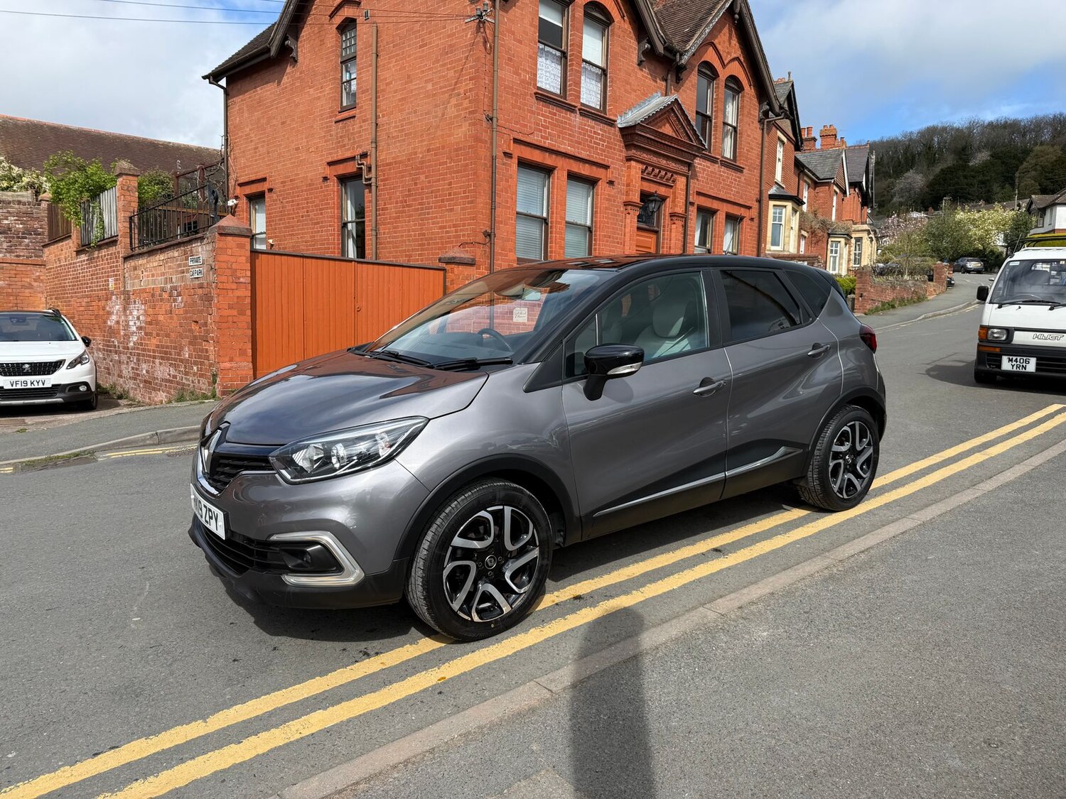 Used Renault Captur 2019 for sale - 78150020: Photo 6