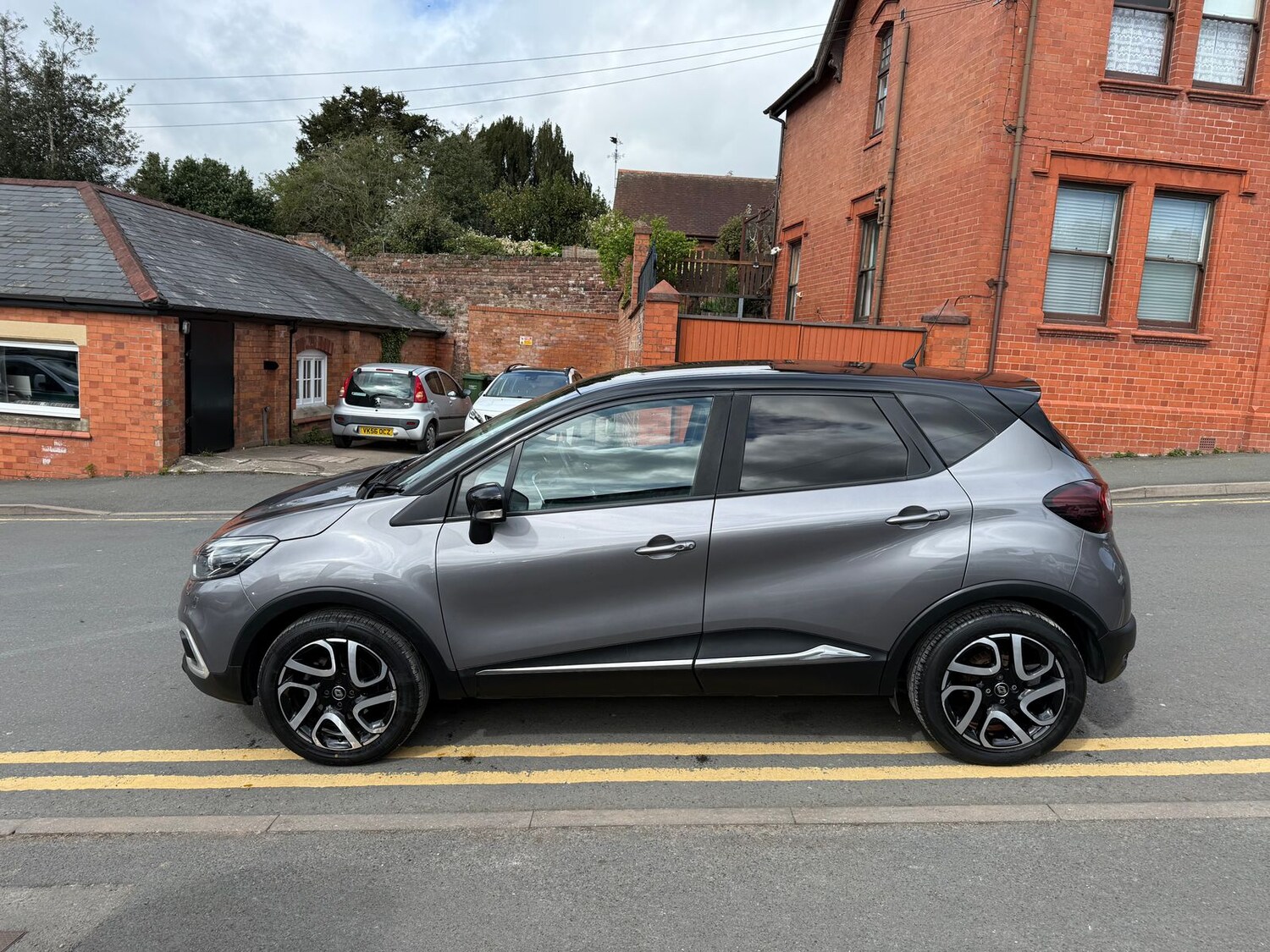 Used Renault Captur 2019 for sale - 78150020: Photo 8