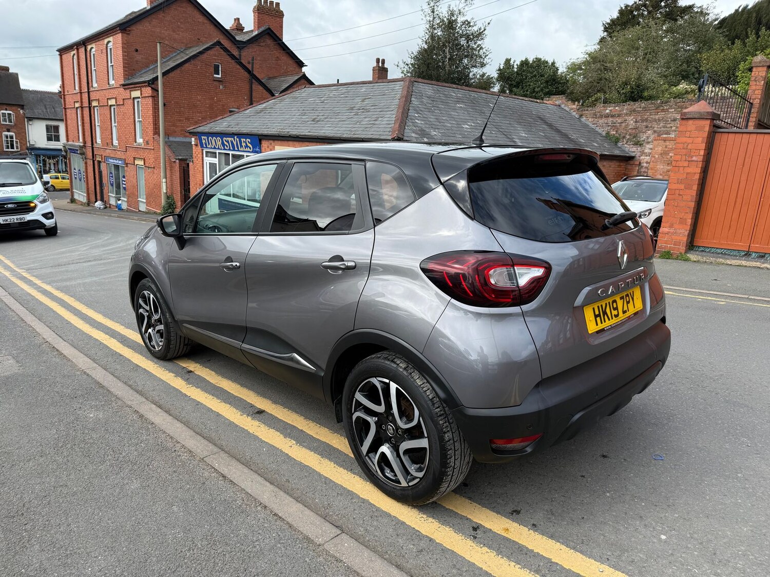 Used Renault Captur 2019 for sale - 78150020: Photo 9