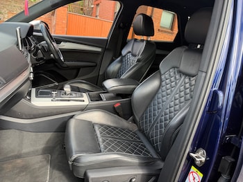 Used Audi Q5 2018 for sale - 78284025: Photo