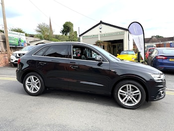 Used Audi Q3 2014 for sale - 75522287: Photo
