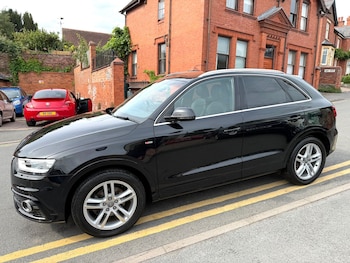 Used Audi Q3 2014 for sale - 75522287: Photo