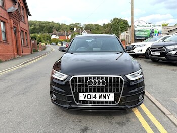 Used Audi Q3 2014 for sale - 75522287: Photo