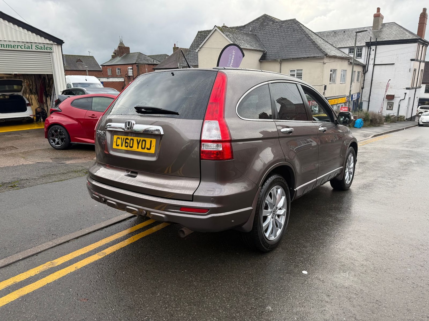 Used Honda CR-V 2010 for sale - 77232334: Photo 11