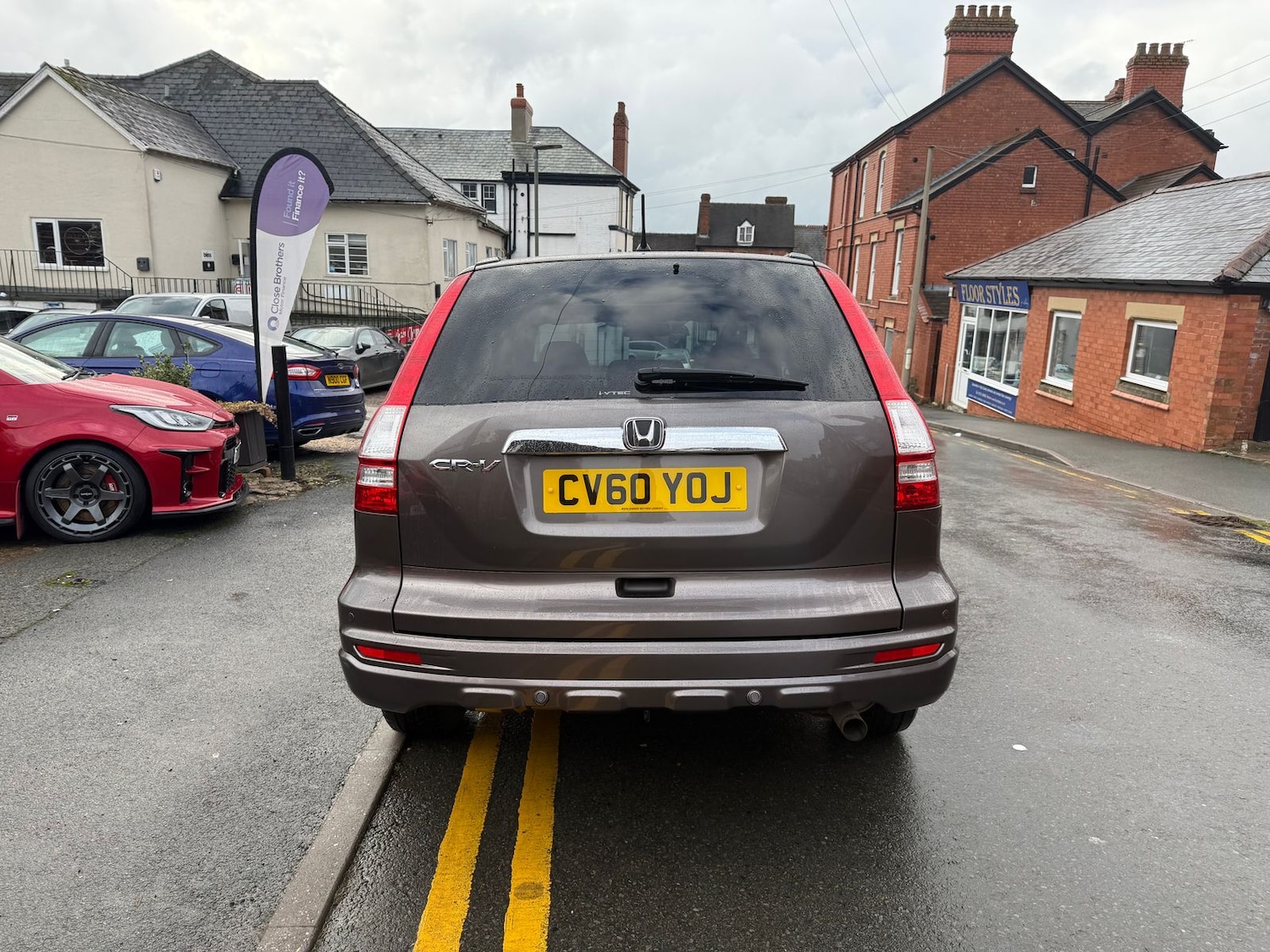 Used Honda CR-V 2010 for sale - 77232334: Photo 13