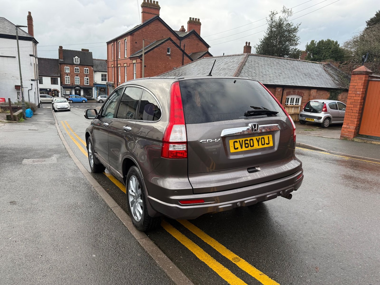 Used Honda CR-V 2010 for sale - 77232334: Photo 15