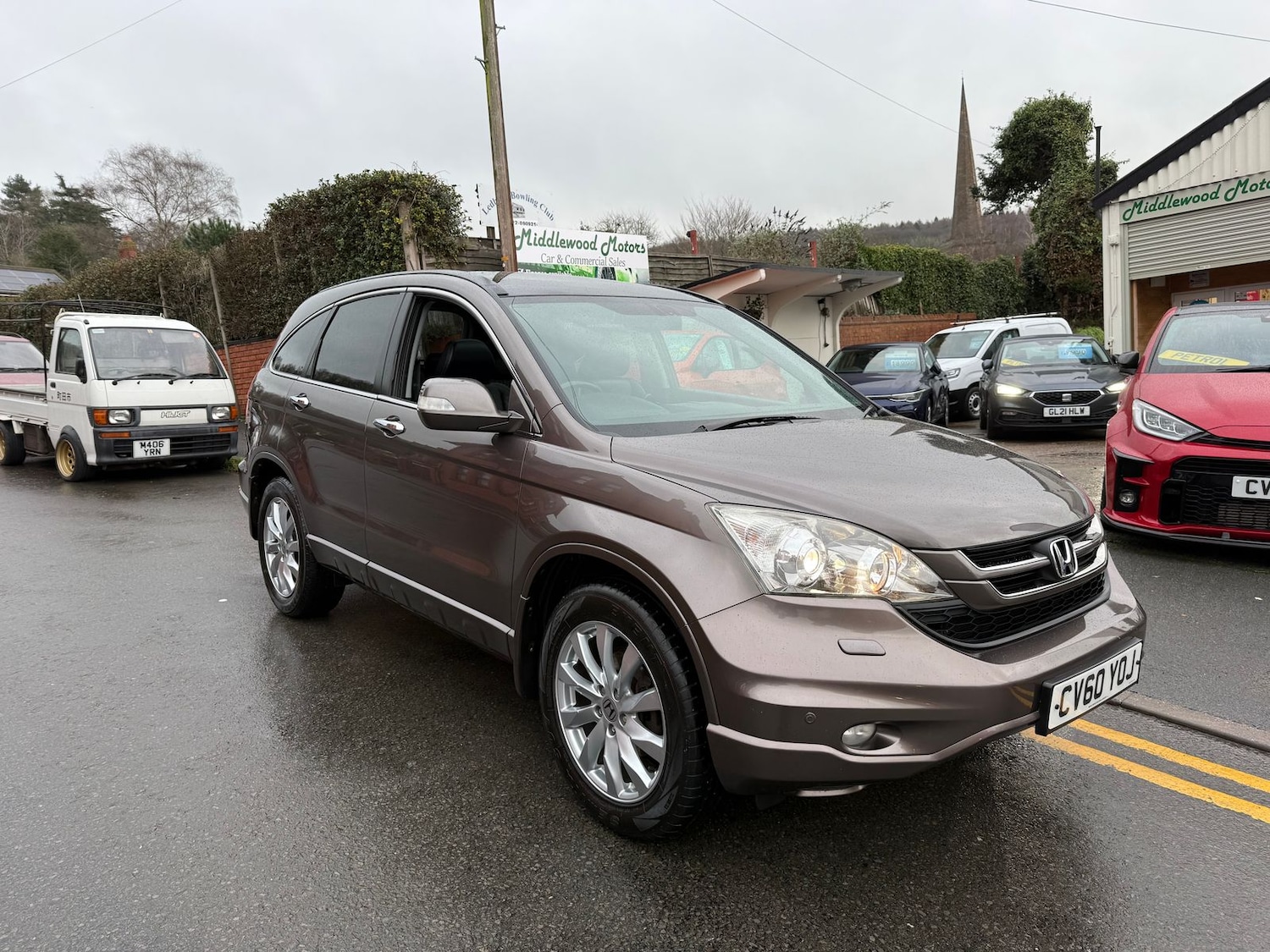 Used Honda CR-V 2010 for sale - 77232334: Photo 19