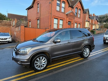 Used Honda CR-V 2010 for sale - 77232334: Photo