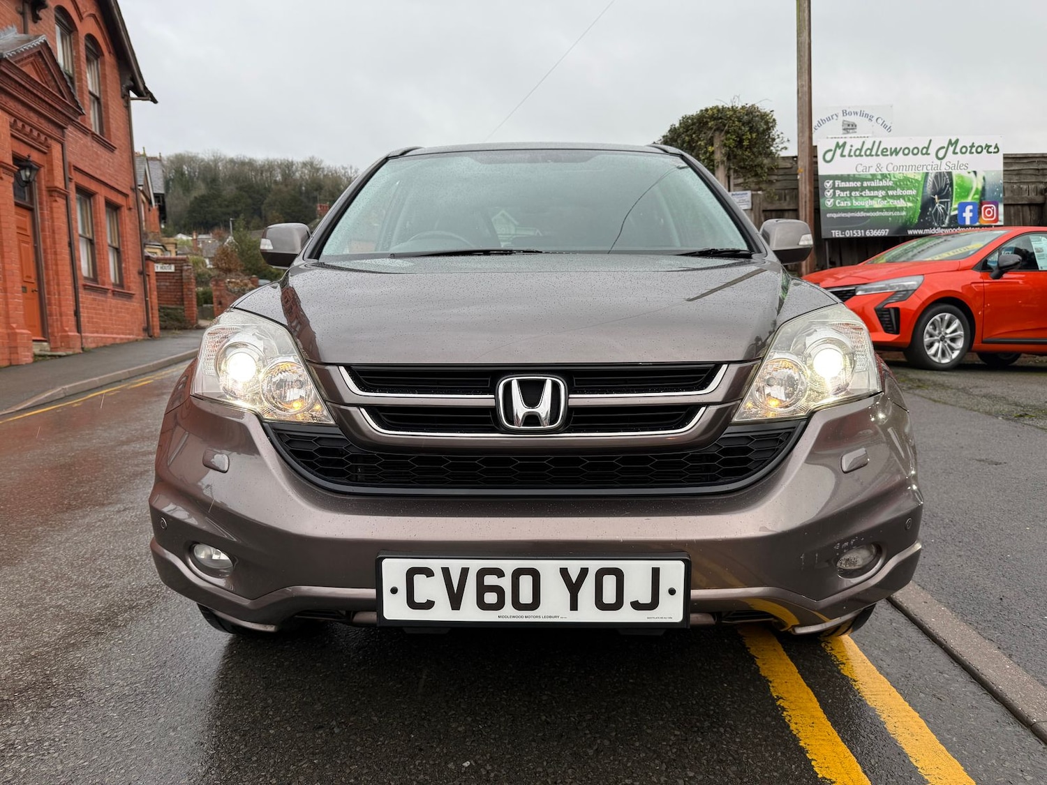 Used Honda CR-V 2010 for sale - 77232334: Photo 21