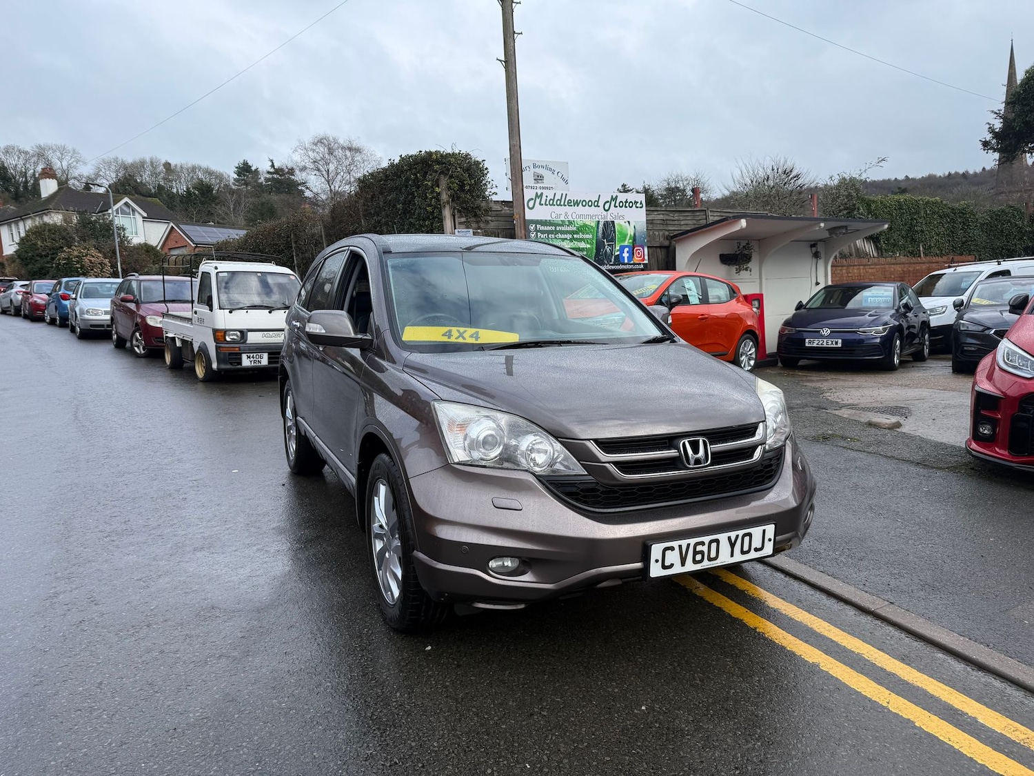 Used Honda CR-V 2010 for sale - 77232334: Photo 29