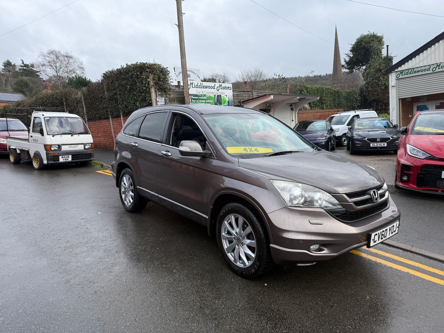 Used Honda CR-V 2010 for sale - 77232334: Photo 31