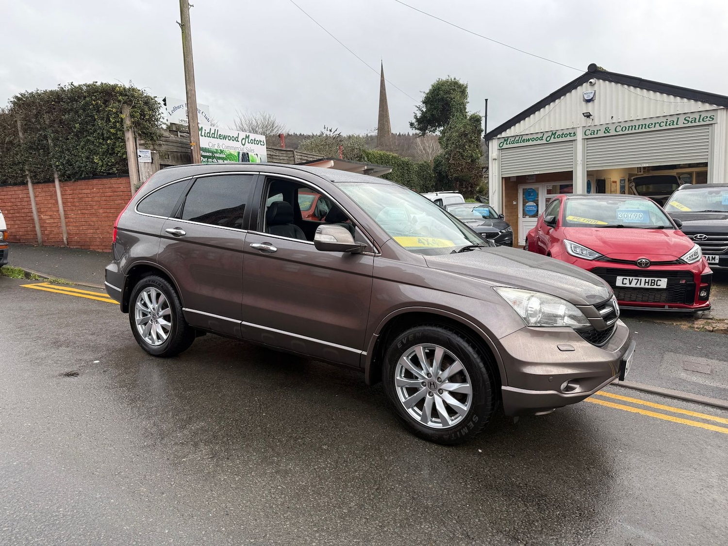 Used Honda CR-V 2010 for sale - 77232334: Photo 4