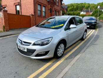 Used Vauxhall Astra 2012 for sale - 74669733: Photo