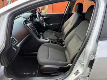 Used Vauxhall Astra 2012 for sale - 74669733: Photo