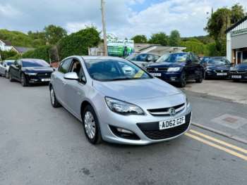 Used Vauxhall Astra 2012 for sale - 74669733: Photo