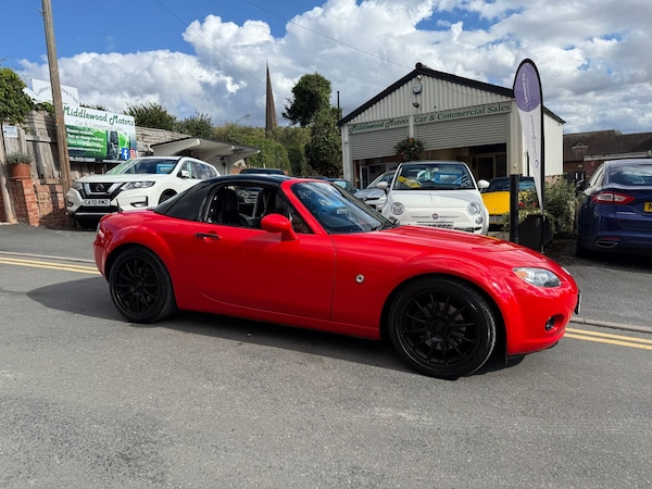 Used Mazda MX-5 2006 for sale - 75679279: Photo 12