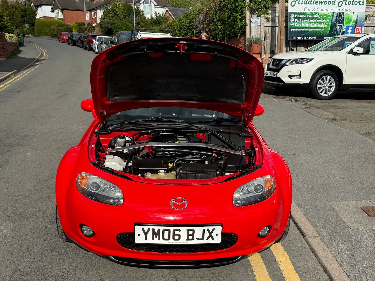 Used Mazda MX-5 2006 for sale - 75679279: Photo 16