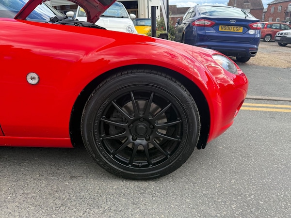 Used Mazda MX-5 2006 for sale - 75679279: Photo 18