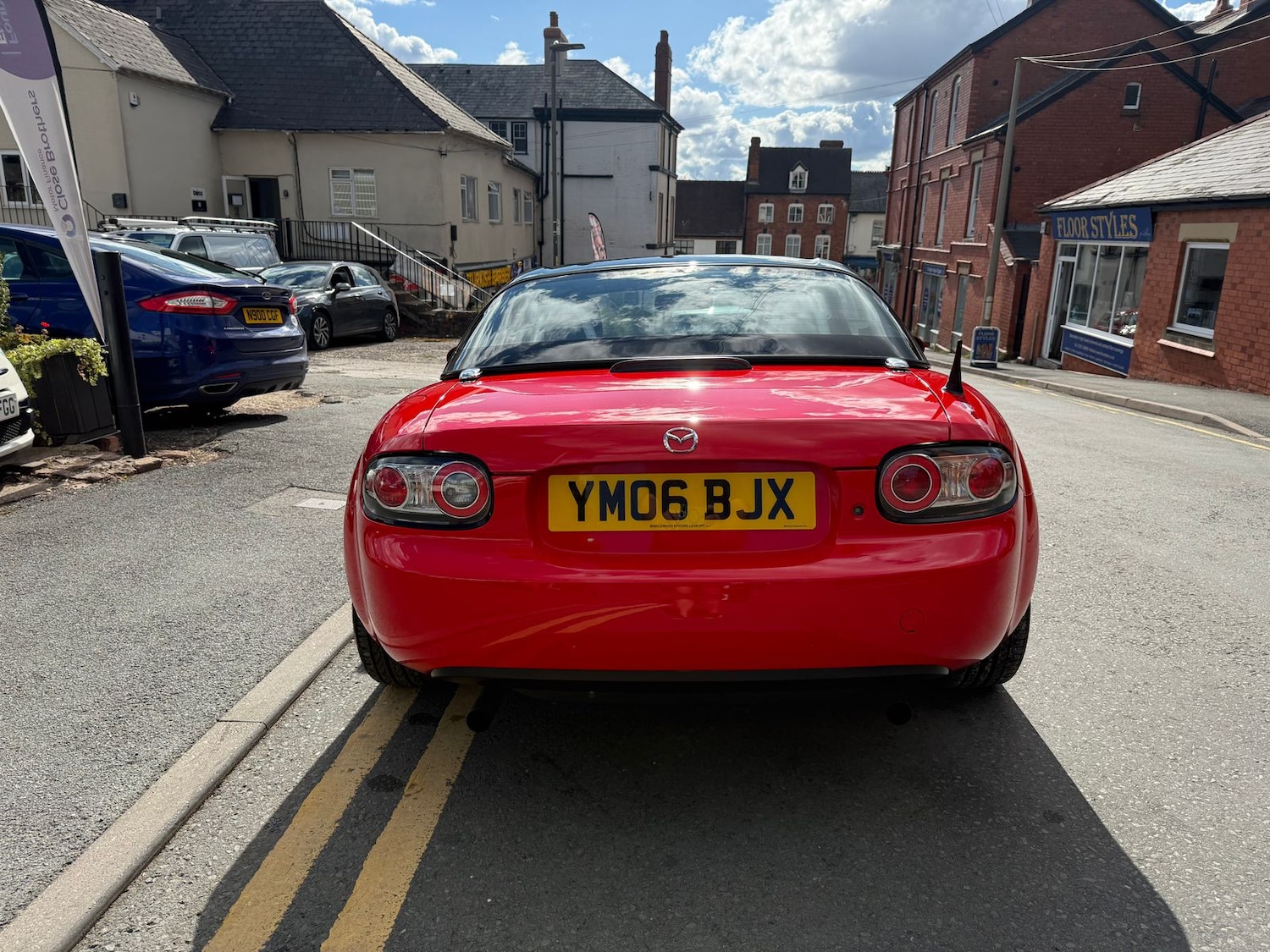 Used Mazda MX-5 2006 for sale - 75679279: Photo 20