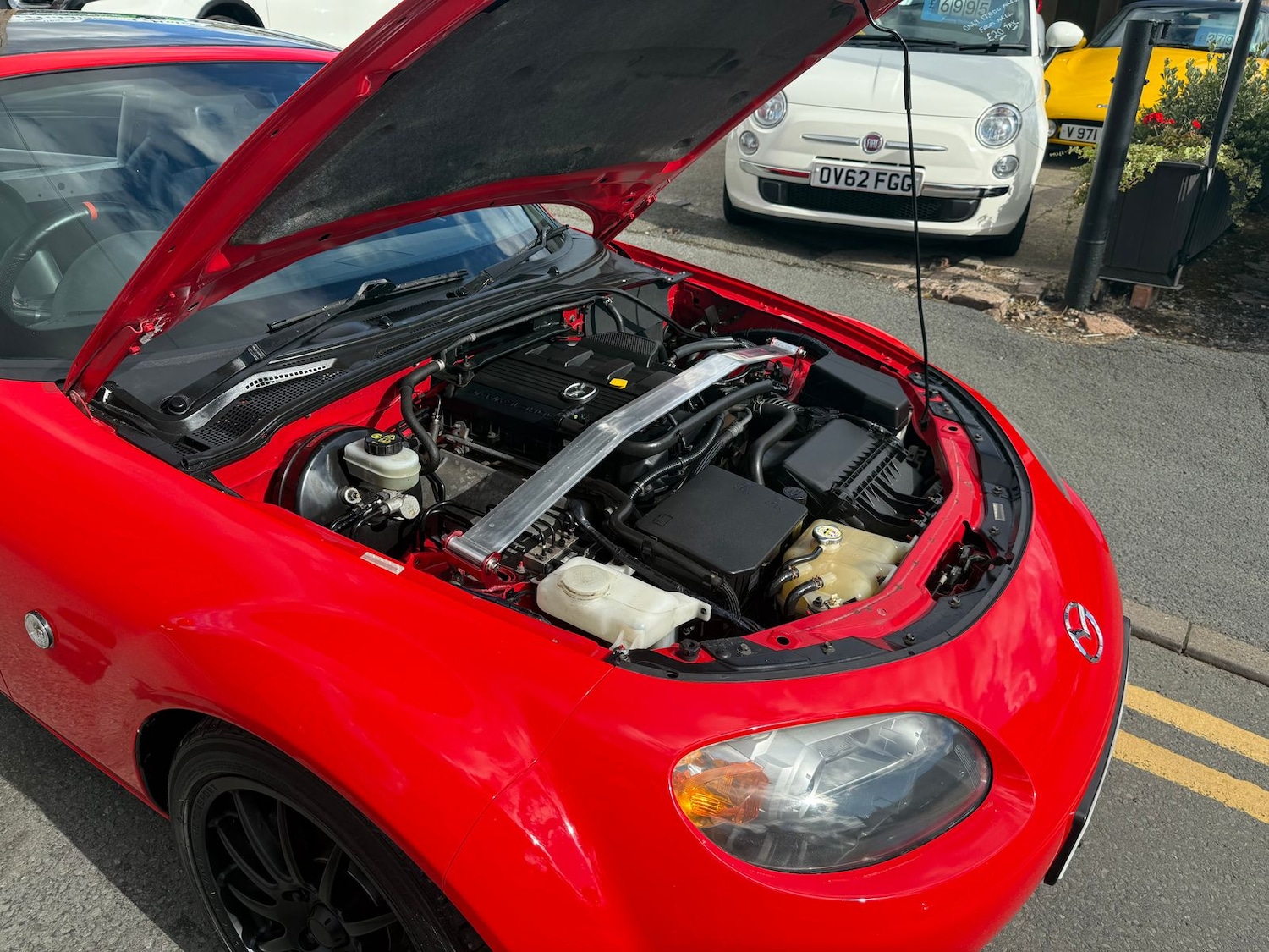 Used Mazda MX-5 2006 for sale - 75679279: Photo 23