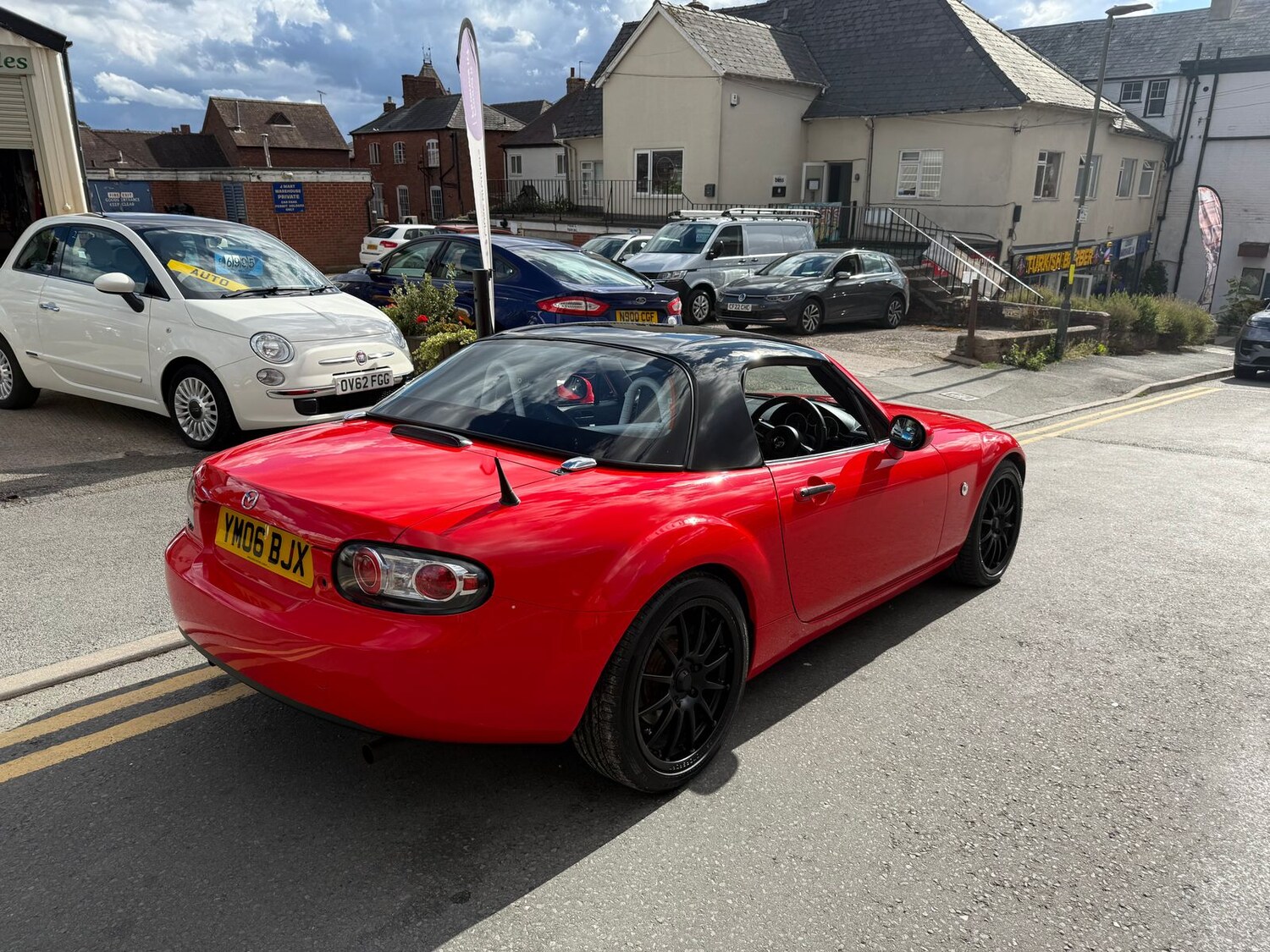 Used Mazda MX-5 2006 for sale - 75679279: Photo 24