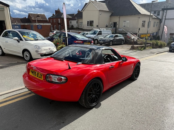 Used Mazda MX-5 2006 for sale - 75679279: Photo 24