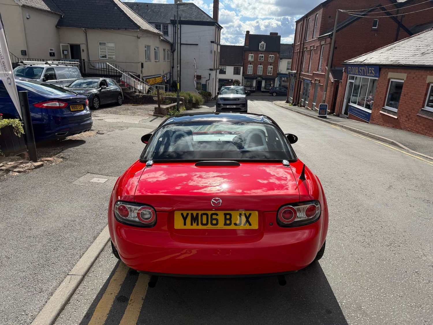 Used Mazda MX-5 2006 for sale - 75679279: Photo 25