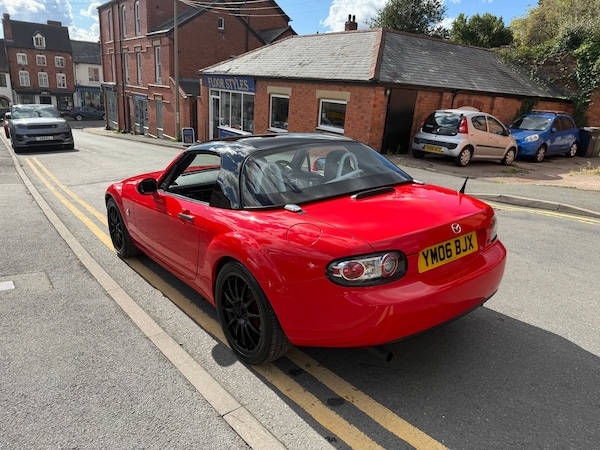 Used Mazda MX-5 2006 for sale - 75679279: Photo 29