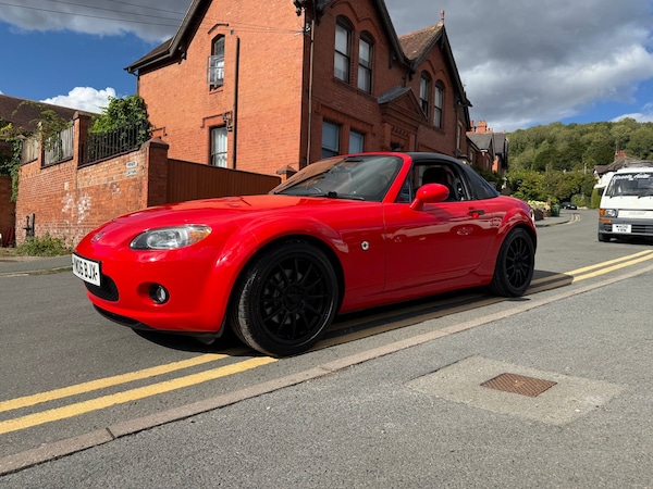 Used Mazda MX-5 2006 for sale - 75679279: Photo 2