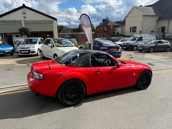 Used Mazda MX-5 2006 for sale - 75679279: Photo 33