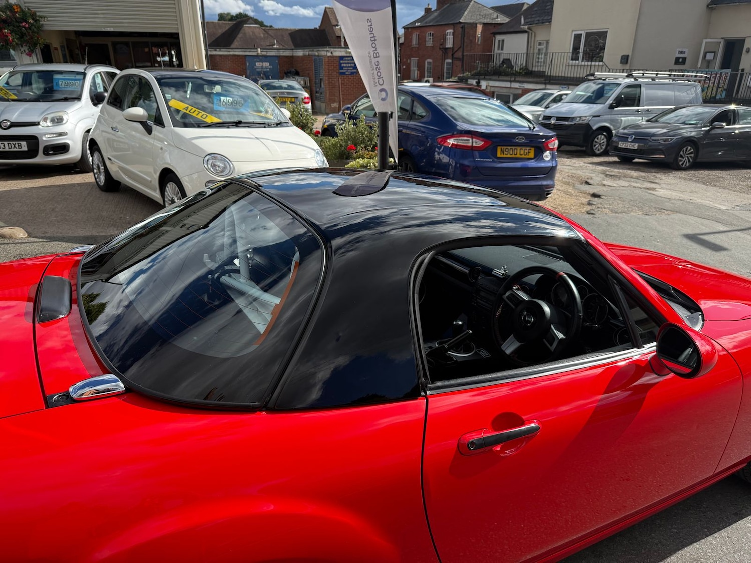 Used Mazda MX-5 2006 for sale - 75679279: Photo 35