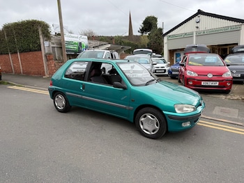 Used Peugeot 106 1996 for sale - 78305608: Photo