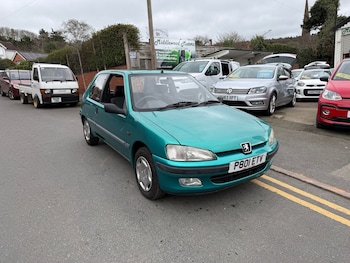 Used Peugeot 106 1996 for sale - 78305608: Photo