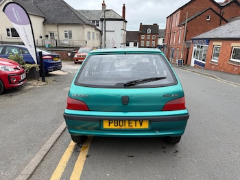 Used Peugeot 106 1996 for sale - 78305608: Photo