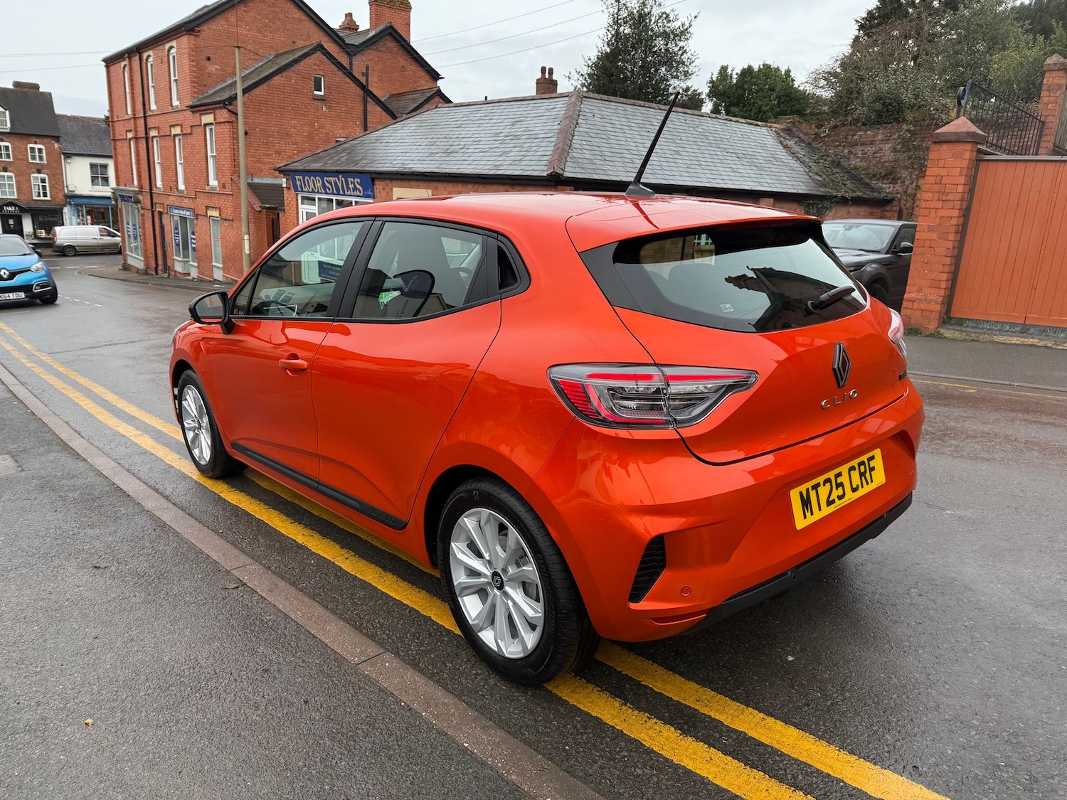 Used Renault Clio 2025 for sale - 77084993: Photo 15