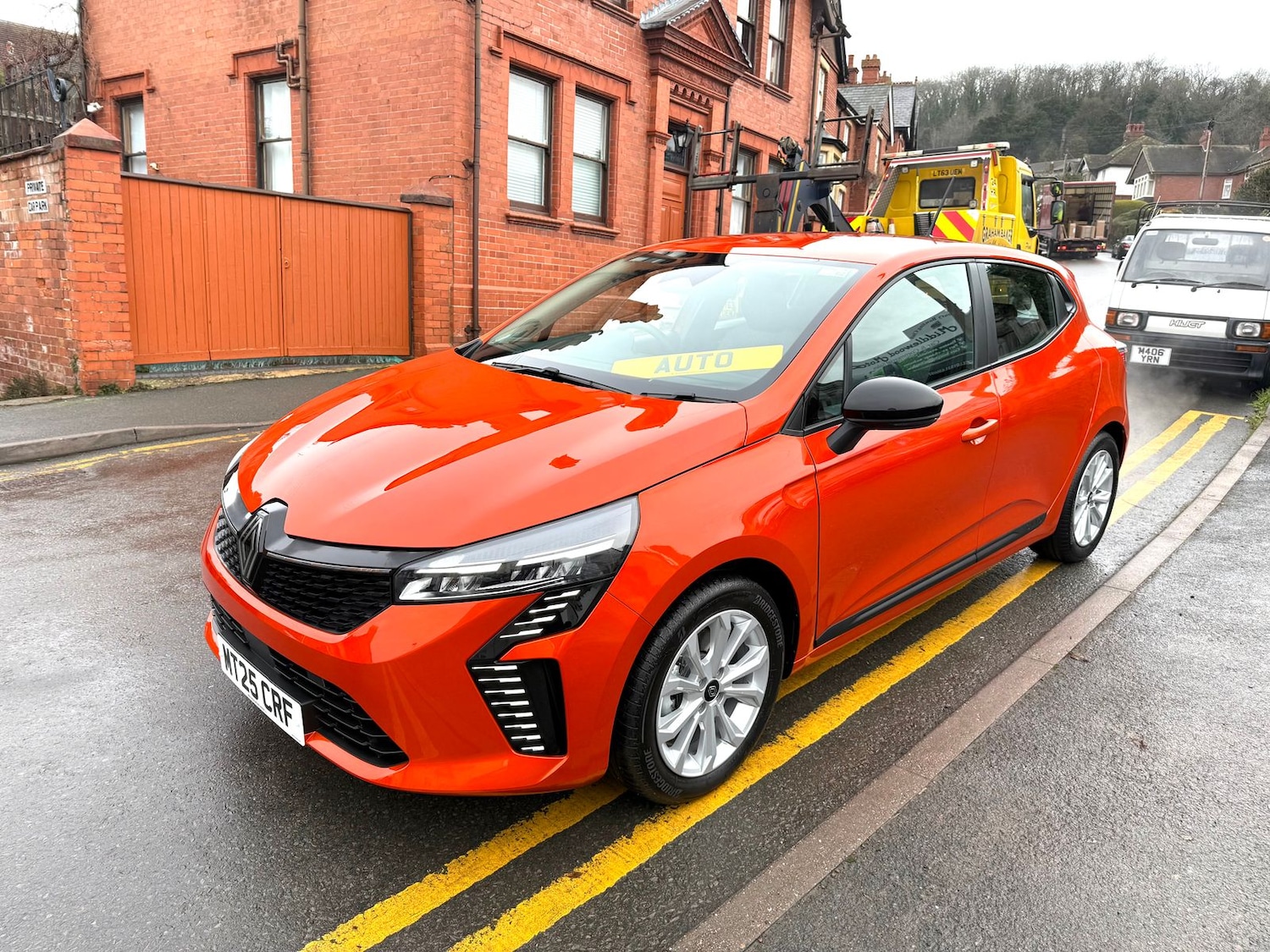 Used Renault Clio 2025 for sale - 77084993: Photo 17