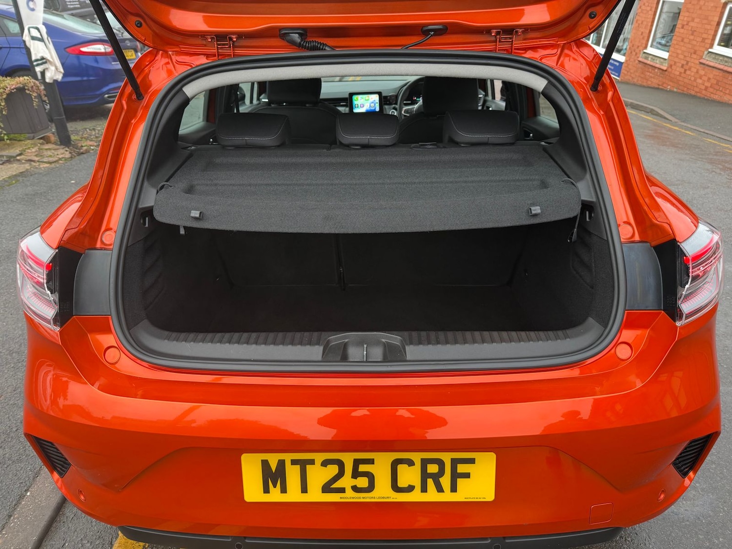 Used Renault Clio 2025 for sale - 77084993: Photo 19