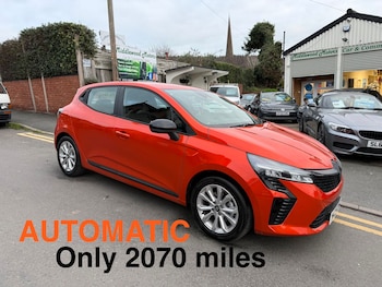 2025 - 1.6 E-TECH full hybrid 145 Evolution 5dr Auto