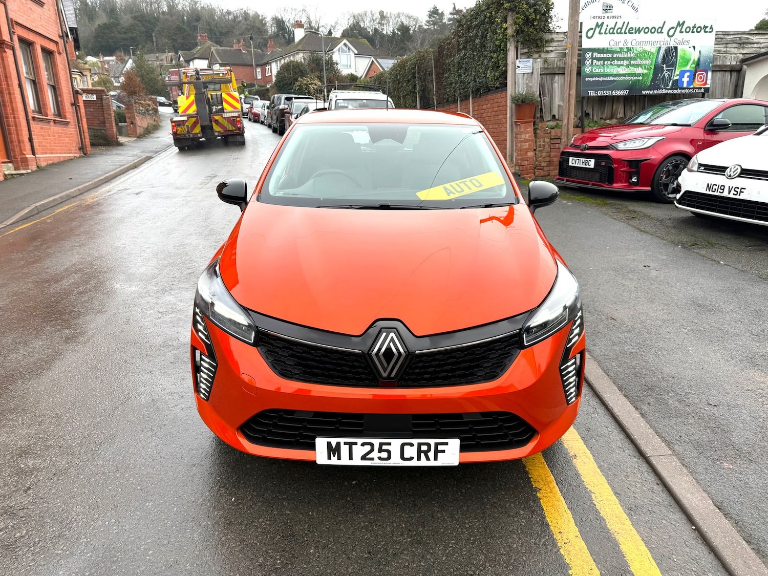 Used Renault Clio 2025 for sale - 77084993: Photo 6